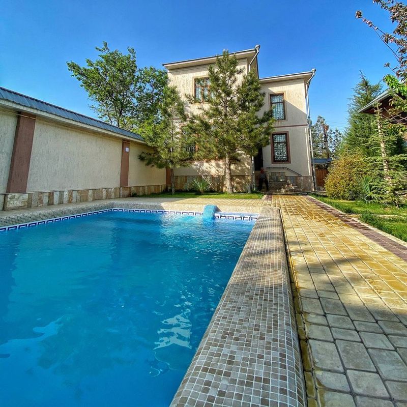 Dacha qibray 10 км от города Dacha qibray 10 км от города