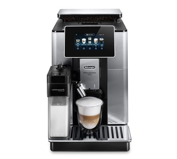 Кофемашина De'Longhi PrimaDonna SOUL ECAM610.75.MB Кофемашина De'Longhi PrimaDonna SOUL ECAM610.75.MB