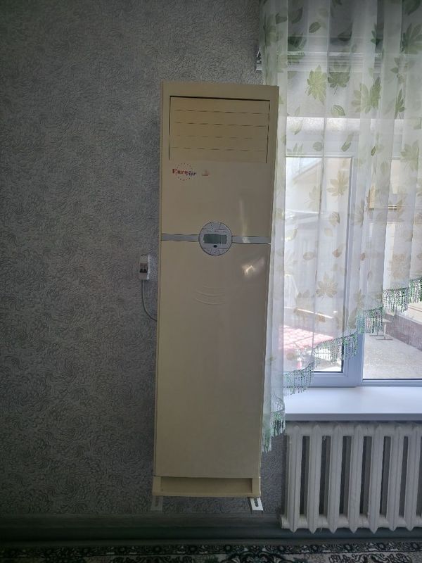 EuroAir Кондиционер. EuroAir Кондиционер.