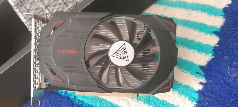 видеокарта rx 550 4gb работал 5 дней в отличном состояние видеокарта rx 550 4gb работал 5 дней в отличном состояние