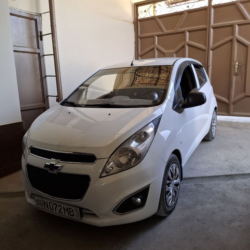 Chevrolet Spark 2015 Chevrolet Spark 2015