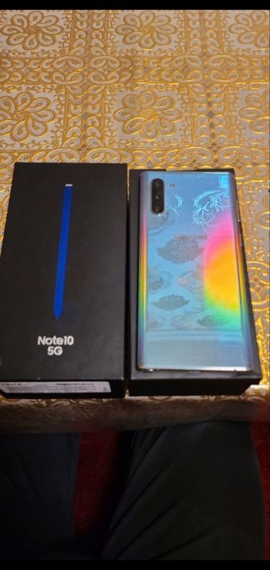 Samsung s10 note sotiladi