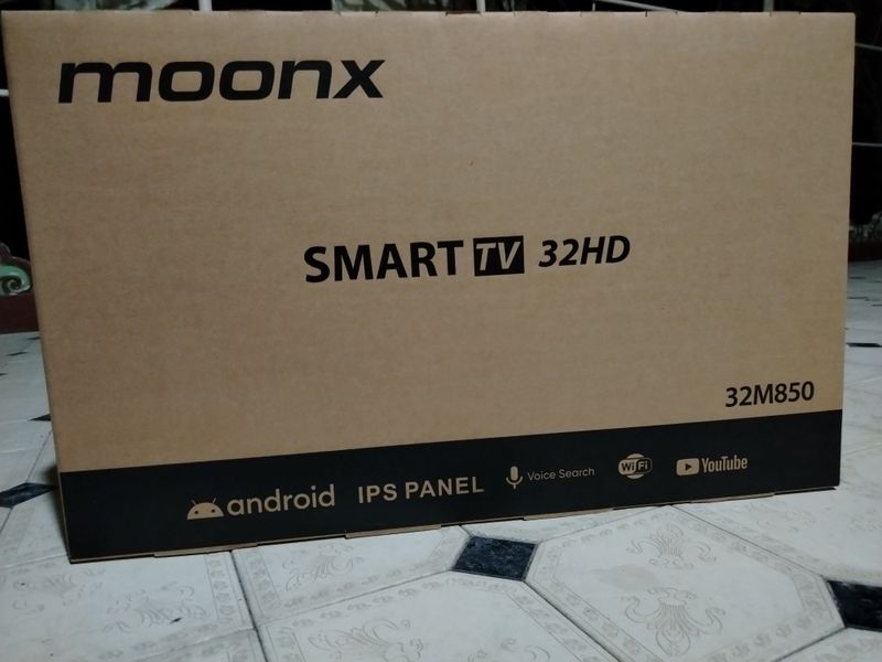 Televizor 32 Moonx HD led