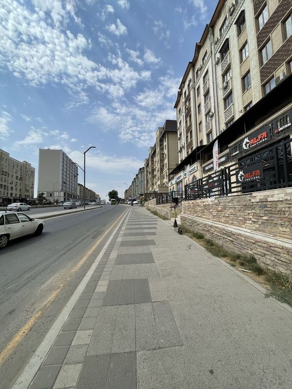 Ул. Паркентская. 140м2. Офис вдоль дороги. Ул. Паркентская. 140м2. Офис вдоль дороги.
