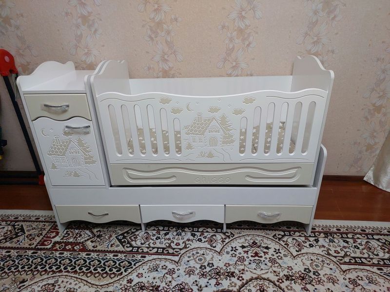 янги бешикда кеган 1.200000