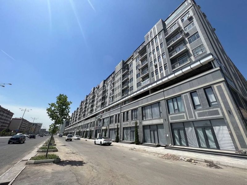 Продаётся Не Жилое Помещения Ж.К New Life / Ул Махтумкули Продаётся Не Жилое Помещения Ж.К New Life / Ул Махтумкули