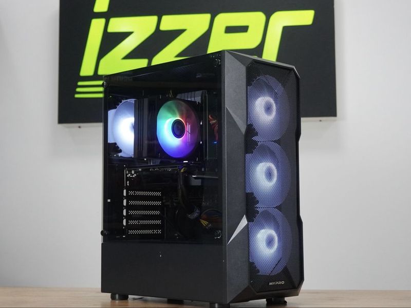 IZZER N95 modeli | i5-12th | RTX 2060 Super | 16/512GB | IZZER N95 modeli | i5-12th | RTX 2060 Super | 16/512GB |