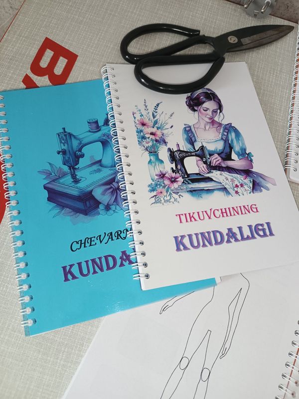 Кундалик дафтарлар