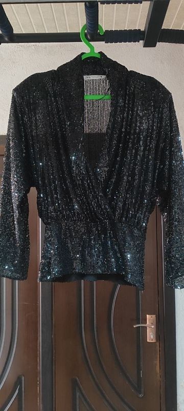 Кофта вечерняя Zara Кофта вечерняя Zara