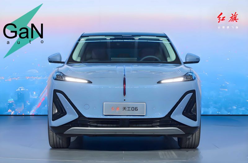 GaNauto Hongqi Tiangong 06 EV NEW 2025 Под Заказ Cip Tashkent GaNauto Hongqi Tiangong 06 EV NEW 2025 Под Заказ Cip Tashkent