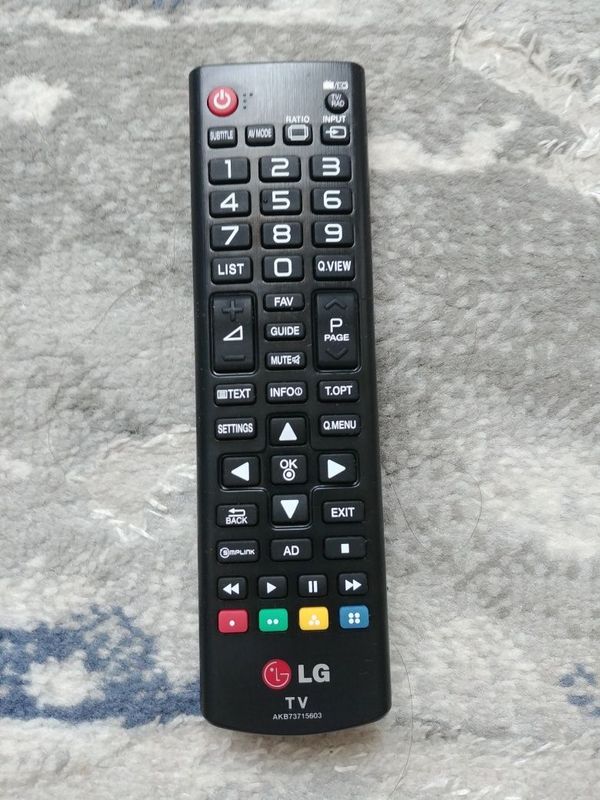 пульт для тв LG пульт для тв LG