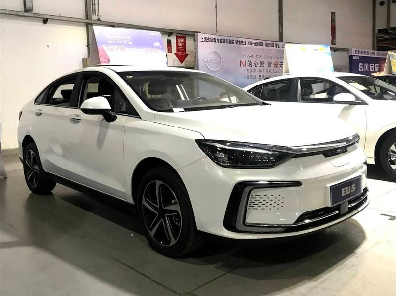 baic beijing eu5