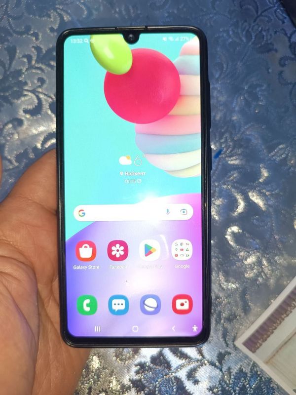 Samsung galaxy a41