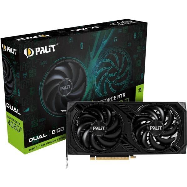 Palit RTX4060 8G infinity 2