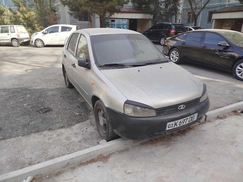 Продаю свою LADA Kalina 1118 Продаю свою LADA Kalina 1118