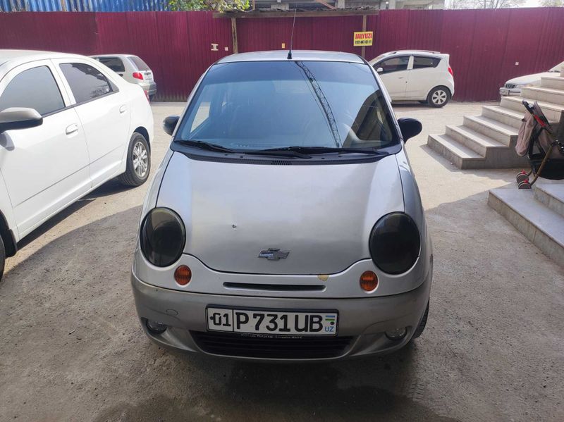 Matiz best 2009 года