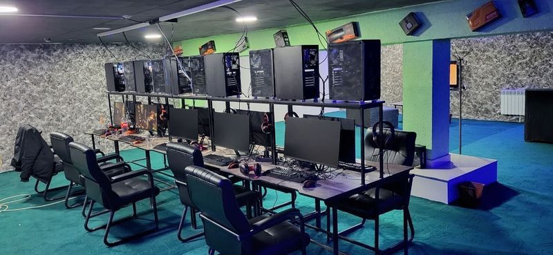 Srochno game club core i5 rx 580 8gb Mi 27 100hz