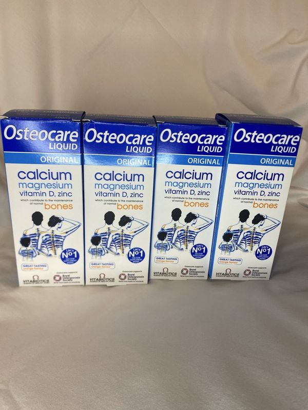 Osteocare liquid 200ml