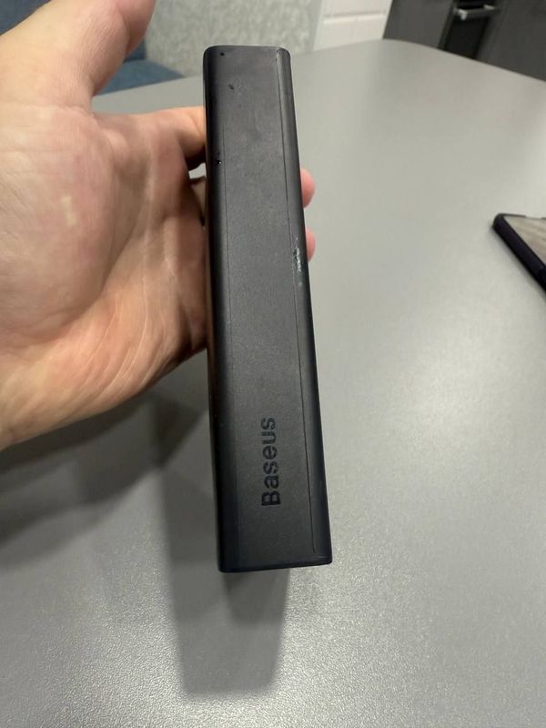Power bank basseus Power bank basseus