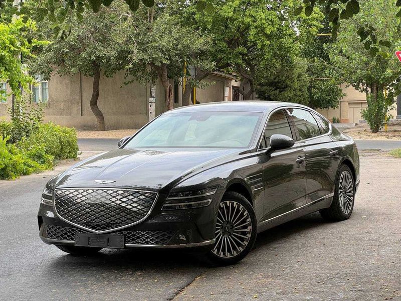 Genesis G80 Electrified Genesis G80 Electrified