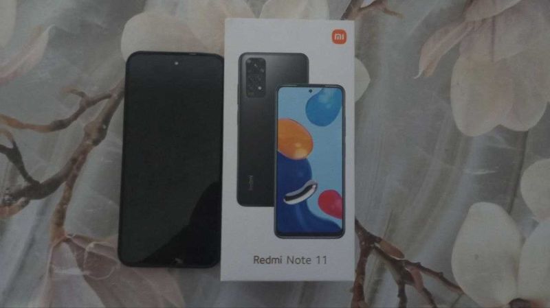 redmi note 11 4g srochna