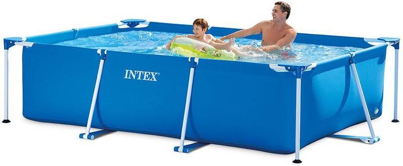 Sotiladi karkasli basseyn - Intex 3x2m Sotiladi karkasli basseyn - Intex 3x2m