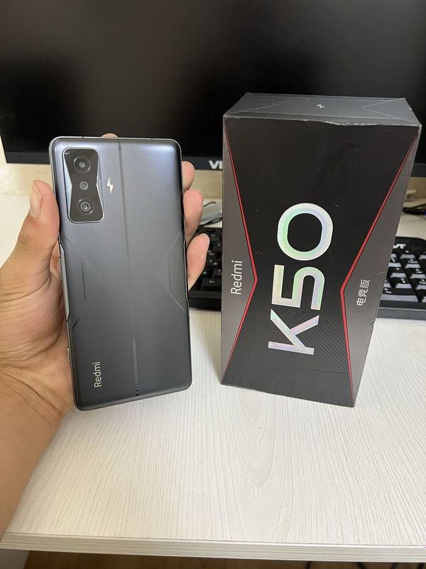Redmi k50 gaming Redmi k50 gaming