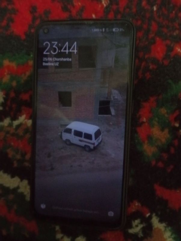 Redmi note 9 abmen ham bor Redmi note 9 abmen ham bor