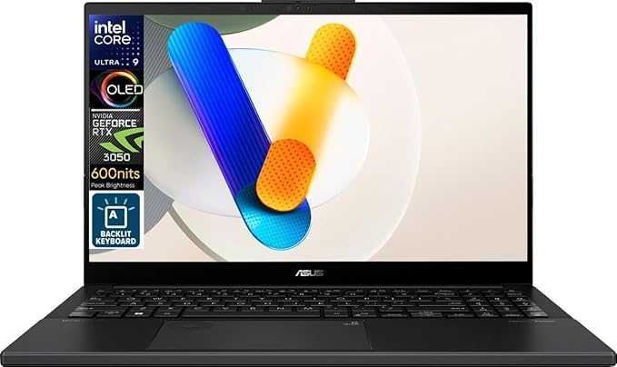 Asus Vivobook Pro 15/FHD OLED/Ultra 9-185H/DDR5 24GB/SSD 2TB/RTX 3050 Asus Vivobook Pro 15/FHD OLED/Ultra 9-185H/DDR5 24GB/SSD 2TB/RTX 3050