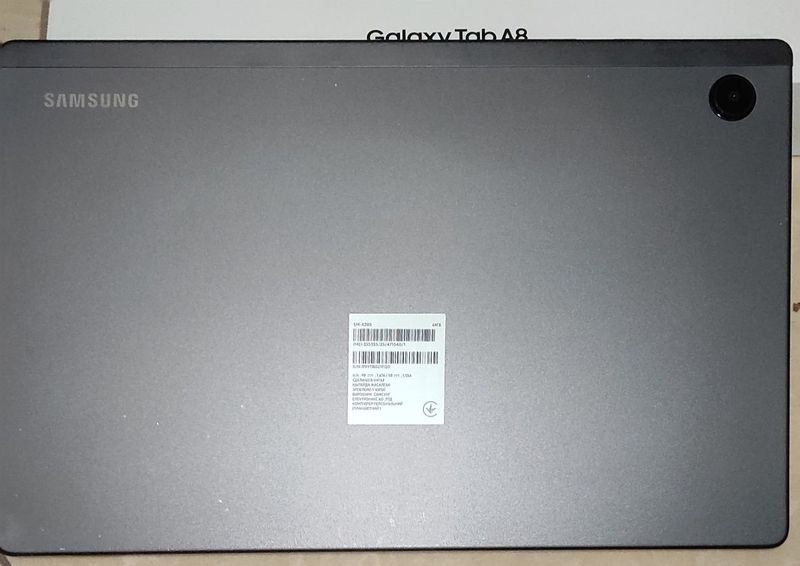 Samsung Galaxy Tab A8