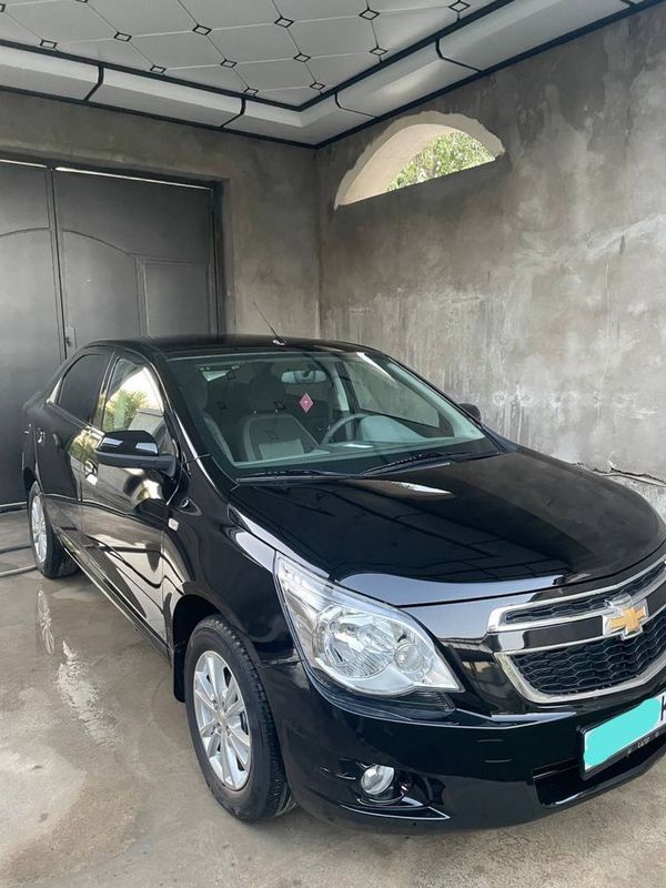 Продаётся Chevrolet Cobalt Style AT Plus Black 2024 пропан автомат Продаётся Chevrolet Cobalt Style AT Plus Black 2024 пропан автомат