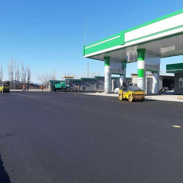 Asfalt xizmati sifatli Asfalt xizmati sifatli