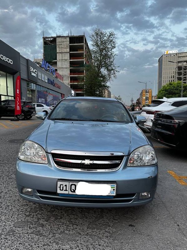 Chevrolet Lacetti 1.8