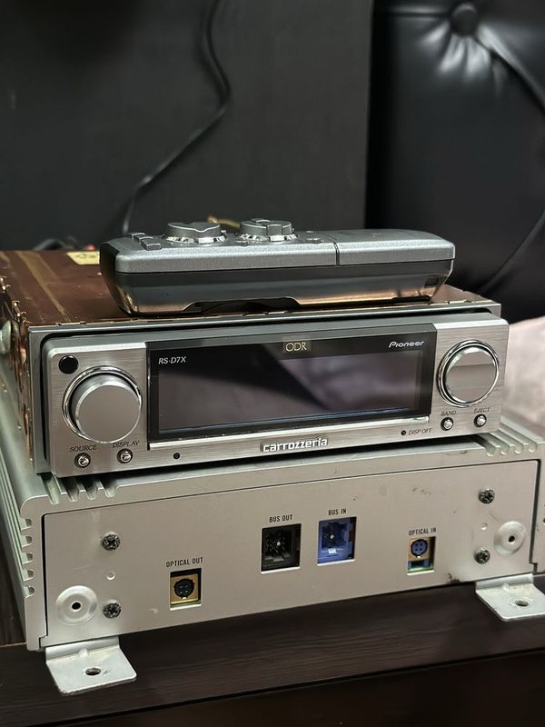 carrozzeria ODR RS-D7X
