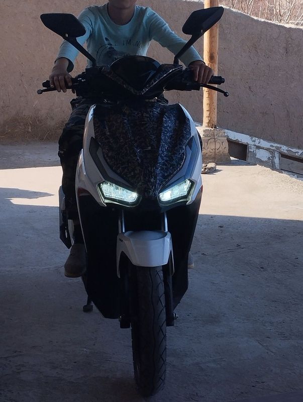Skuter honda s2 b Skuter honda s2 b