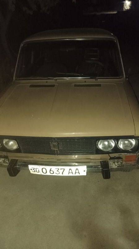 VAZ 2106 sotiladi