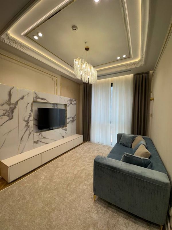 Аренда 2х ком квартира в ЖК "Nest one" 45м2 Аренда 2х ком квартира в ЖК "Nest one" 45м2