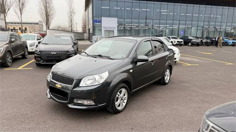 Chevrolet Nexia 3 AT