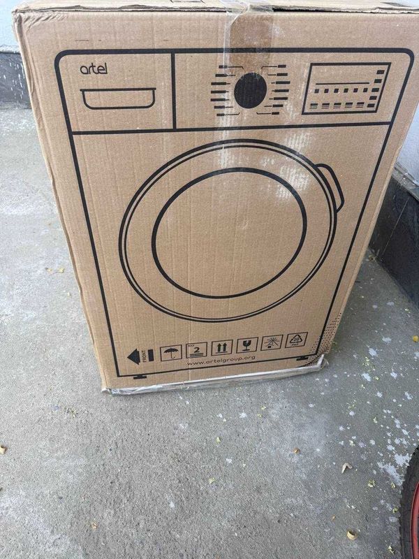 АКЦИЯ - Новая стиральная машина Artel Grand WF80L2344G — гарантия! АКЦИЯ - Новая стиральная машина Artel Grand WF80L2344G — гарантия!