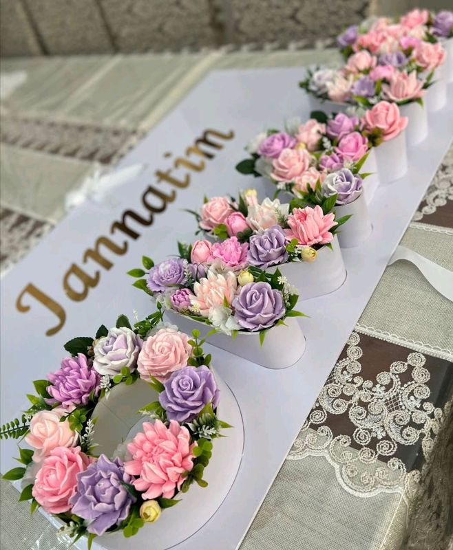 Jannatim Onam 1metrli Sovinli kompozitsiyal Jannatim Onam 1metrli Sovinli kompozitsiyal