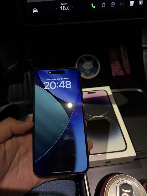 Iphone 14 pro max 256gb purple Iphone 14 pro max 256gb purple