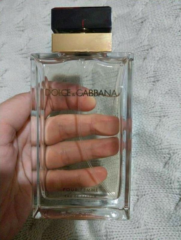 D&G Pour femme edp
