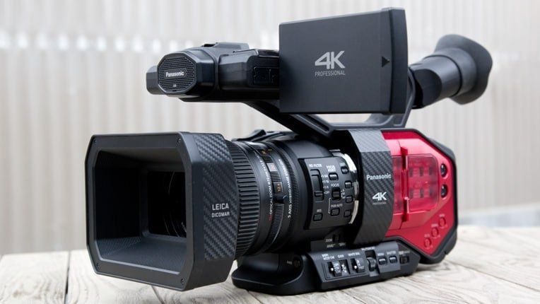 Panasonic DVX 200 Panasonic DVX 200