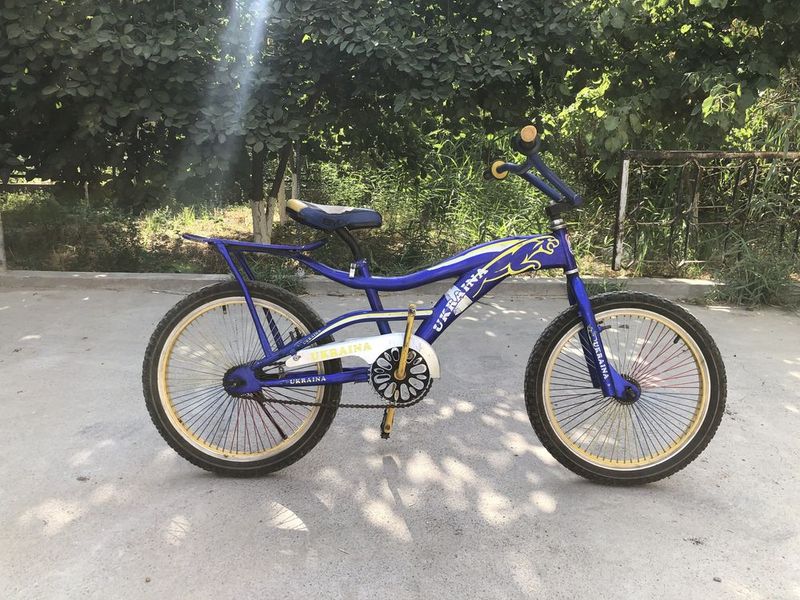 Yahshi holatdagi velo’siped sotiladi Yahshi holatdagi velo’siped sotiladi