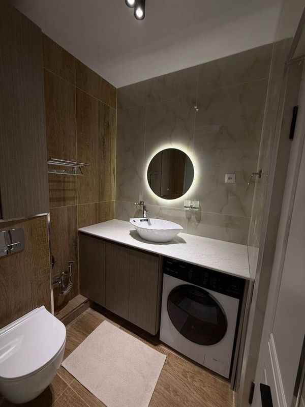 Ж.К. Prestige gardens Ш.Руставели 1в2 комнатная квартира 70.000 Ж.К. Prestige gardens Ш.Руставели 1в2 комнатная квартира 70.000