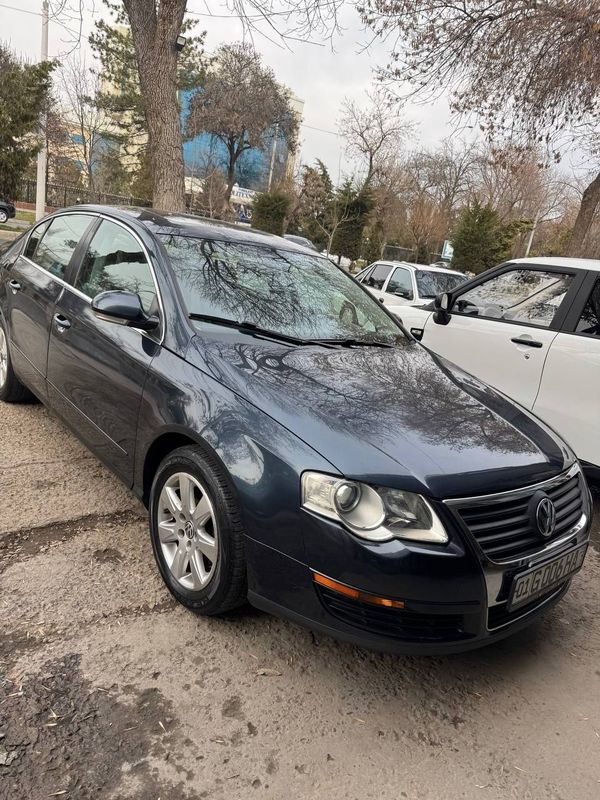 Volkswagen Passat B6 2.0 Turbo в отличном состоянии