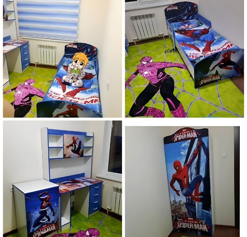 Detskiy nabor mebel Detskiy nabor mebel