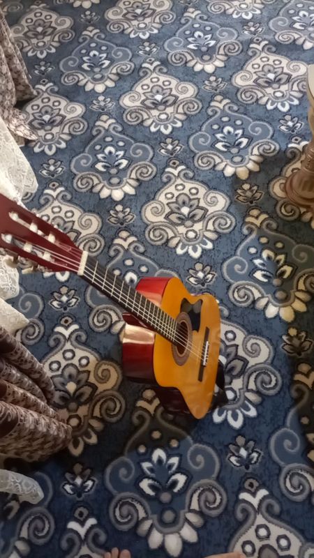 Gitara muzika uchun klassik