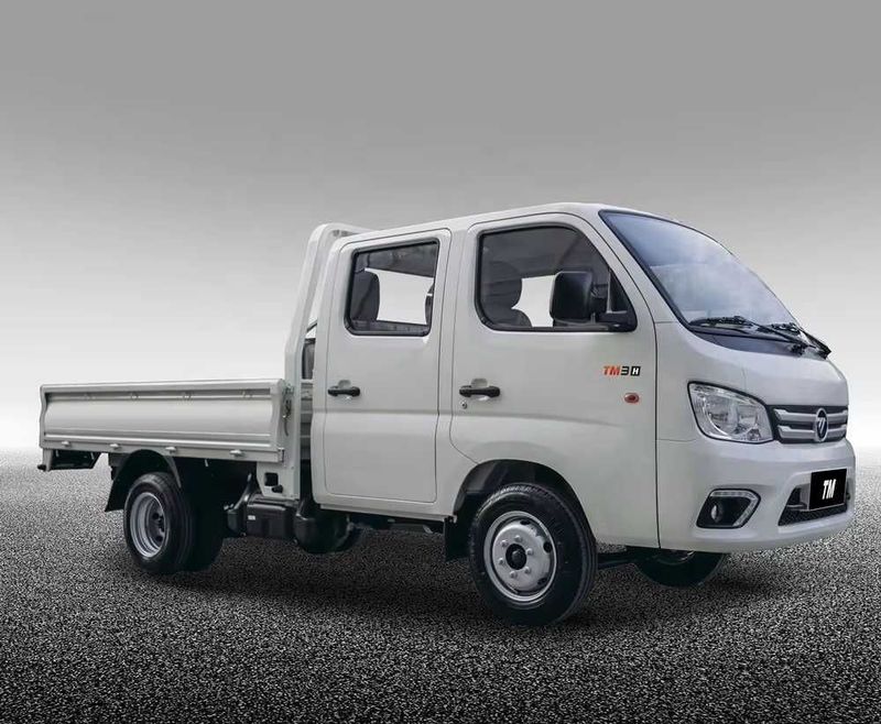 FOTON Truck Мate 2 (Double Cabina)