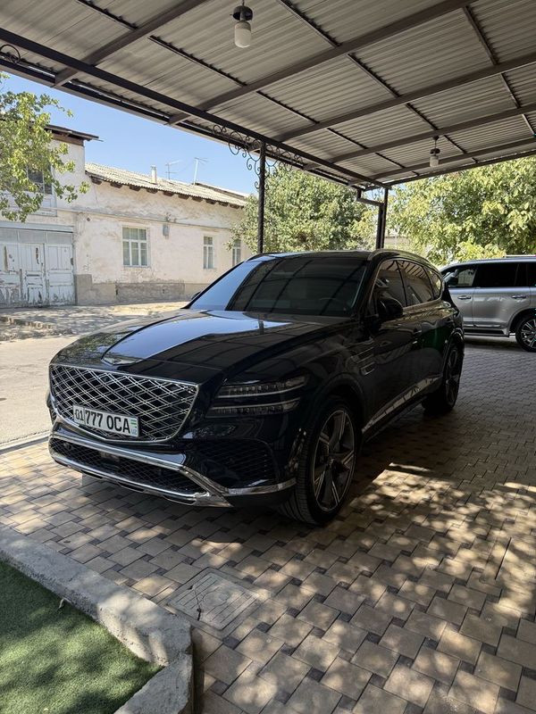 Genesis GV 80 full option 3.5 Twin sotiladi naxtga yoki nasiya savdoga Genesis GV 80 full option 3.5 Twin sotiladi naxtga yoki nasiya savdoga